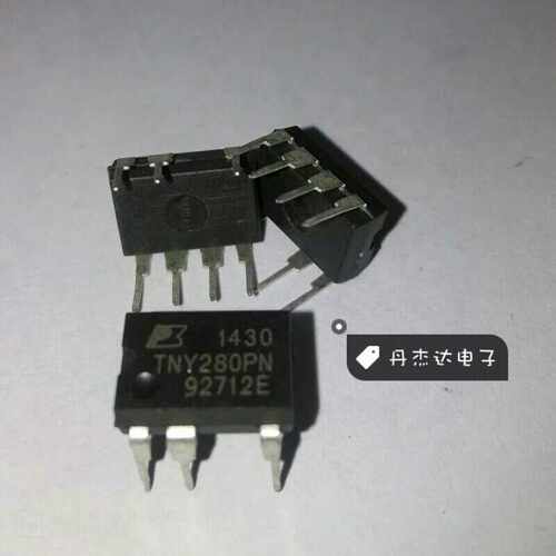 一级 TNY280PN TNY280P TNY280 液晶电源芯片 直插DIP-7