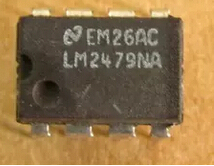 LM2479NA运算当大器模块直插八脚集成块电子芯片元器件IC