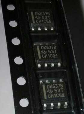 一级 SN65LVDS9637BDR DK637B DK637 模拟开关   SOP-8