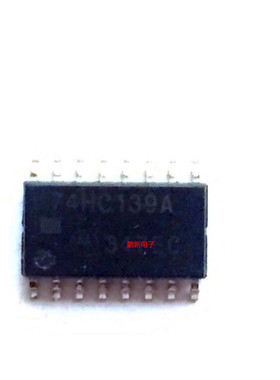 74HC139A  74HC139  SOP16  5.2MM
