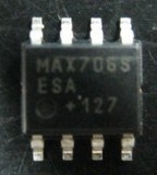 一個起拍 全新原裝 現貨：MAX706SESA MAX706S 直拍