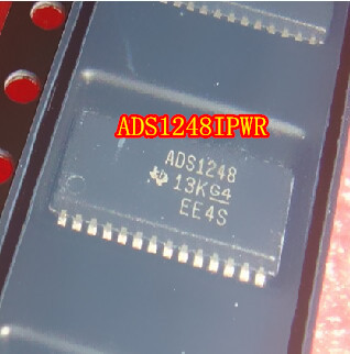模数转换器ADS1248IPWR ADS1248IPW ADS1248 全新原装 可直拍！