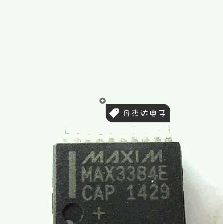 一级 SOP 线收发器 MAX3384ECAP 进口原装 专业配单