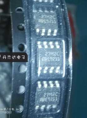 一级 运算放大器 TS27M2CDT TS27M2?SOP-8 进口原装