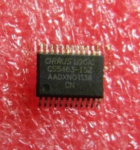 CS5463  CS5463-ISZ  SSOP24 封装 全新原装  现货热卖