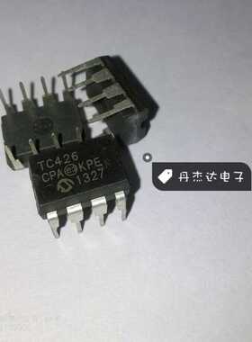 一级 TC426CPA DIP-8   进口原装 专业配单