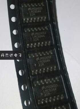 一级 LMC6044AIM   LMC6044IM  集成芯片SOP14 3.9MM