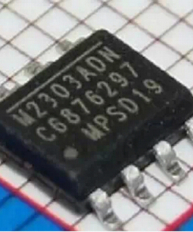 MP2303DN M2303ADN SOP8  MP2303  MP2303ADN