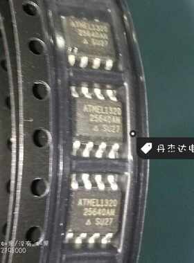 AT25640AN-10SI-2.7 25640AN 25640ANSU27  8-SOIC 存储器