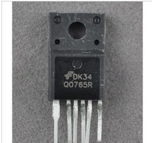 全新正品 质量包来回进口液晶电源管 Q0765R已测试