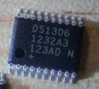 全新原装正品 DS1306E TSSOP20 贴片 集成电路芯片
