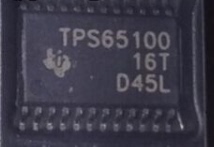 全新进口原装 TPS65100PWPR TPS65100PWP TPS65100  一个起拍