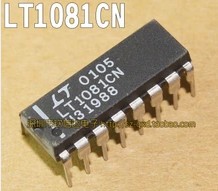 LT1081CN收发器驱动器 集成电路芯片IC 脚电子元器件PJ元器件
