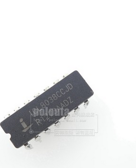 全新原装正品 ICL8038CCJD ICL8038 CDIP14 直插 集成电路芯片