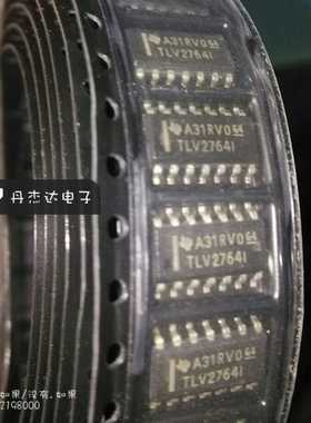 一级 TLV2764IDR  14-SOIC 线性放大器 进口原装 专业配单