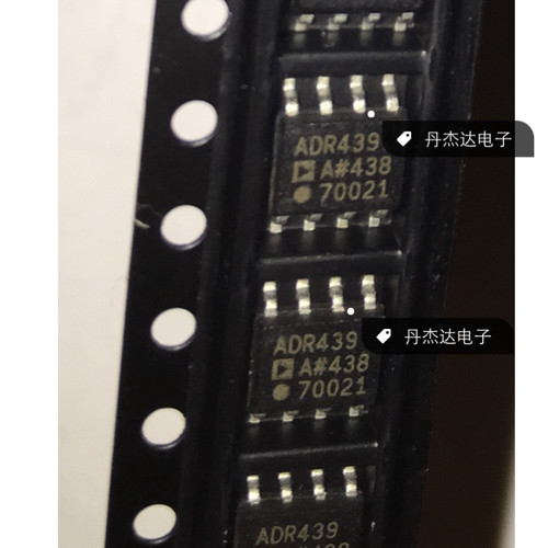 一级 ADR439ARZ ADR439AR ADR439 贴片SO8 4.5V电压基准