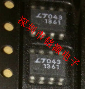 全新原装正品 LT1361CS8 LT1361 1361 SOP8 贴片 集成电路芯片