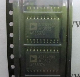 AD7849BRZ  AD7849BR  AD7849  7.2MM  SOP20