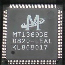 一个起拍！（直拍）全新原装现货：MT1389DE-LEAL