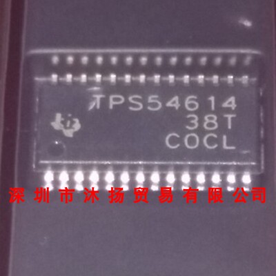 全新原装正品 TPS54614PWPR HTSSOP28 贴片 集成电路 盗图必究