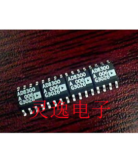 IC|AD8300A AD8300AR  AD  SOP-8 全新原装正品 量大价优 可直拍
