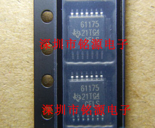 全新原装正品 TPS61175PWPR TPS61175 开关稳压器 集成电路芯片