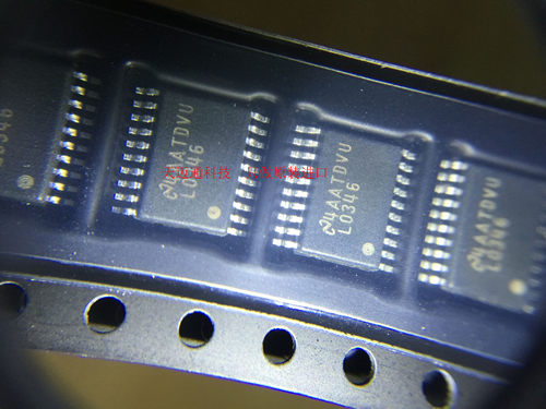 LMH0346MH      TSSOP   全新进口原装现货