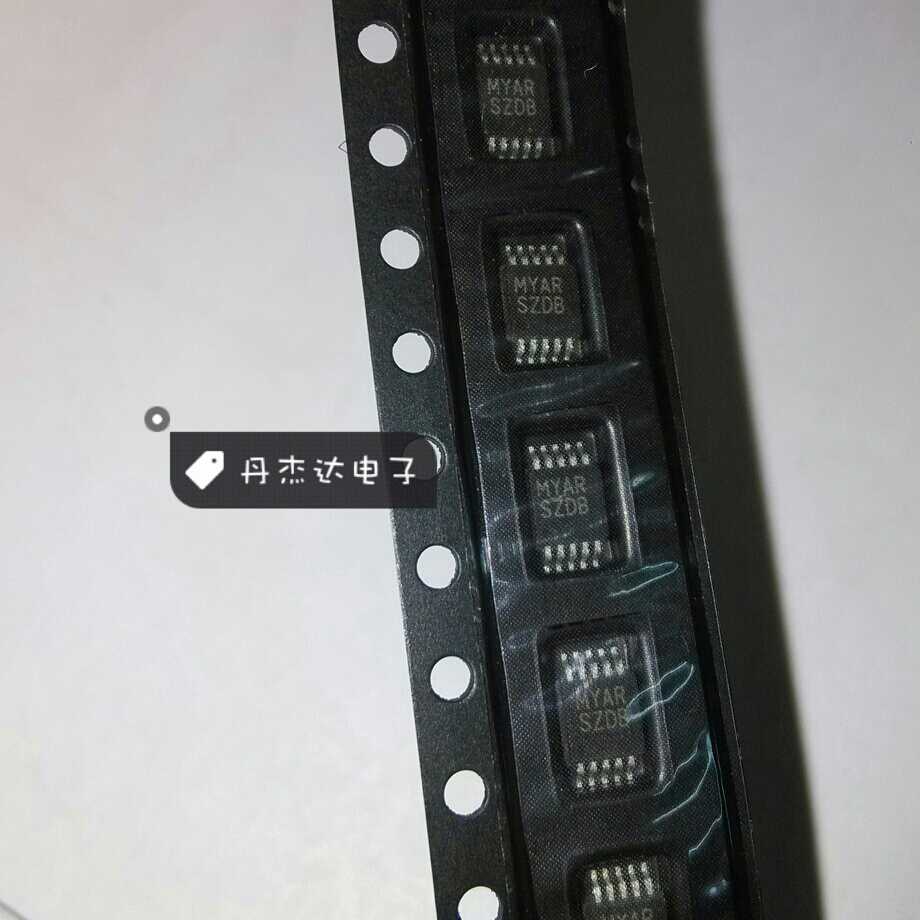 一级 LED驱动器 LM3409QMY (SZDB) LM3409QMYX MSOP10 NS/TI
