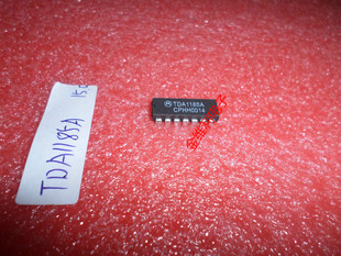 全新原装正品 TDA1185A DIP14 直插 集成电路芯片