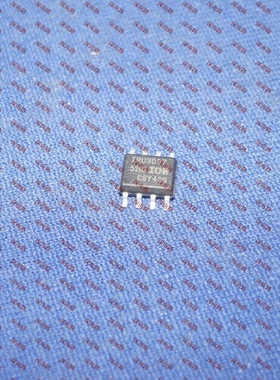 液晶配件IRU3037CS 3037CS SOP8同步控制器 进口原装液晶电源芯片