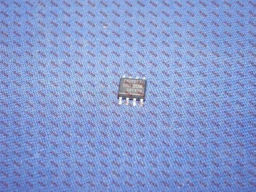 液晶配件IRU3037CS 3037CS SOP8同步控制器 进口原装液晶电源芯片