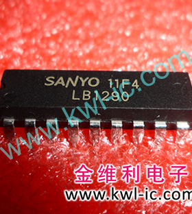 全新原装正品 LB1290 DIP 直插 集成电路芯片