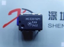 MC33076P1运算放大器 集成电路芯片IC 八脚电子元器件PJ元器件