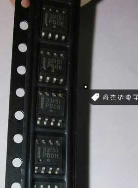 一级 MC33151DR2 MC33151 33151 电桥驱动器SOP-8 进口原装