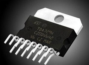 功放TDA7294 TDA7294V ZIP15 全新原装正品,可直拍