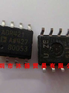 全新原装正品 ADR421AR SOP8 贴片 集成电路 盗图必究