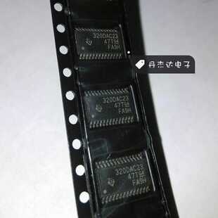 一级 低功耗立体声音频 320DAC23 TLV320DAC23PWR TSSOP28 TI
