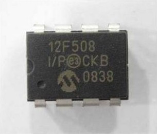PIC12F508-I/P 原装进口PIC12F508-I/P IC 集成电路PIC12F508-I