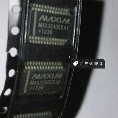 一级 MAX3243EEAI  SSOP-28 IC   进口原装 专业配单