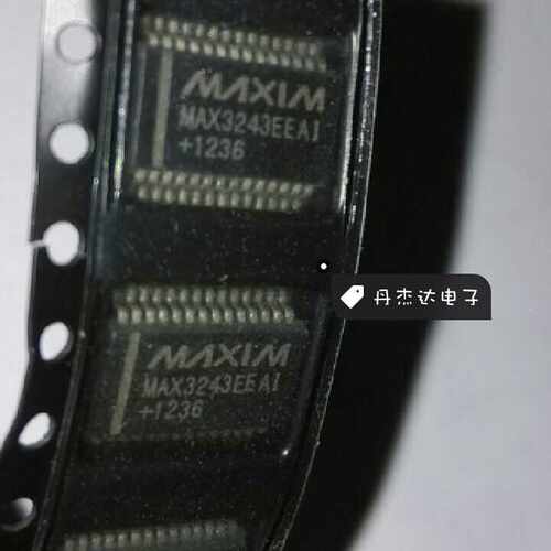 一级 MAX3243EEAI  SSOP-28 IC   进口原装 专业配单