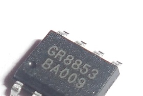 全新正品 GR8853KG GR8853 GRENERGY 台湾绿达 驱动芯片原装 SOP-
