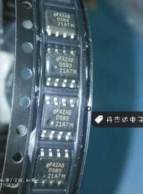 DS8921ATM 驱动器,接收器,收发器-接口芯片 8921 DS8921 8-SOIC
