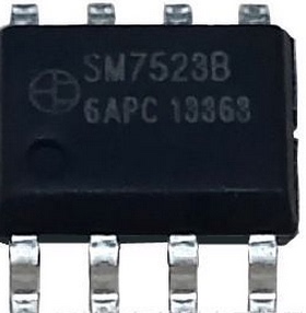 全新正品 全新原装正品 SM7523 明微SM 驱动电源芯片 SM7523B SOP