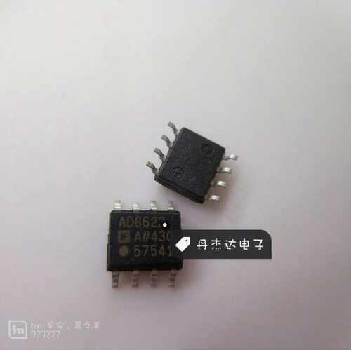 一级 AD8622ARZ SOP-8/3.90MM 放大器IC AD8622AR AD8622