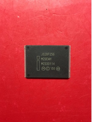 全新 JS28F256P30B95  JS28F256  封装TSOP56 质量保证