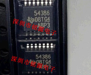 全新原装正品 TPS54386PWPR TPS54386 开关稳压器 集成电路芯片