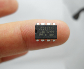 全新正品 全新原装 UC3842 KA3842 UC3842AN 电源管理芯