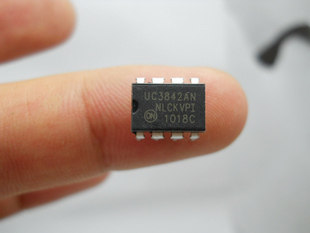 全新正品 全新原装 UC3842 KA3842 UC3842AN 电源管理芯