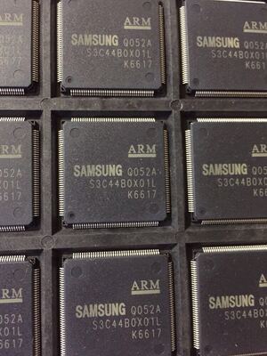全新 S3C44B0X01 S3C44BOX01 S3C44BOX01L TQFP160 现货直拍