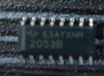 全新原装正品 TPS2053BDR  TPS2053  2053B 贴片 集成电路芯片